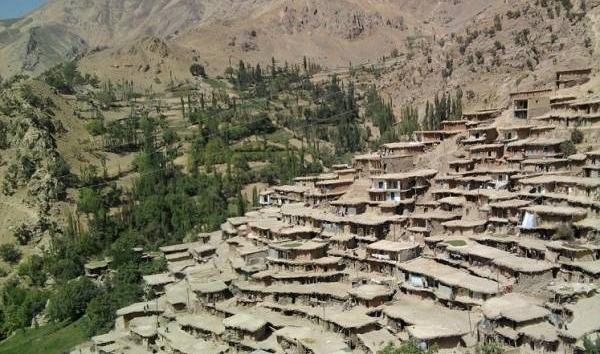 عکس پیرغار چهارمحال و بختیاری