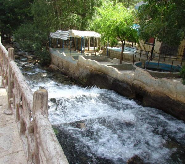 عکس پیرغار چهارمحال و بختیاری