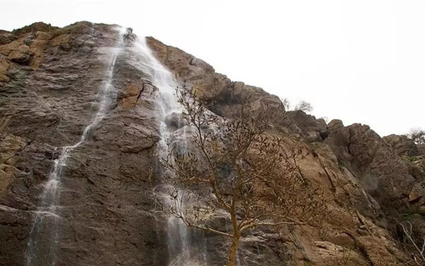 عکس پیرغار ده چشمه