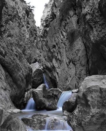 عکس پیرغار ده چشمه