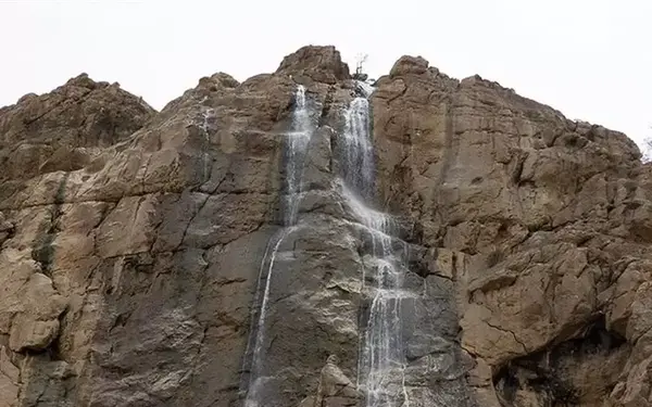 عکس از پیرغار