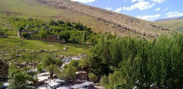 عکس هایی از پیرغار