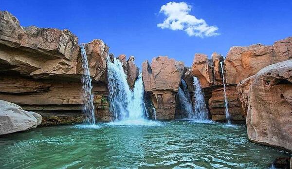 عکس هایی از پیرغار