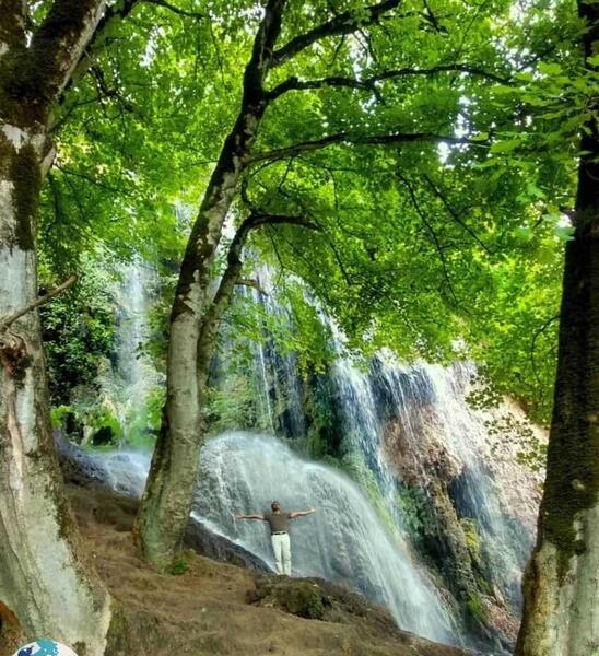 عکس هایی از پیرغار