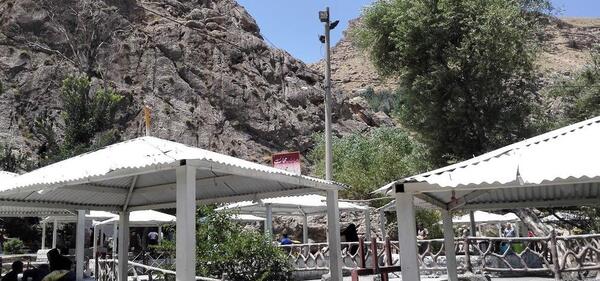 عکس هایی از پیرغار