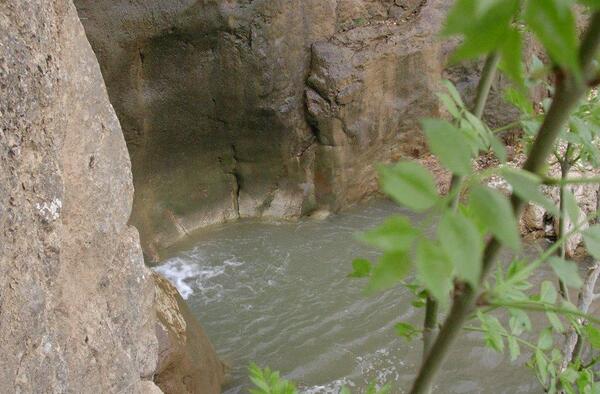 عکس هایی از پیرغار