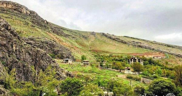 عکس هایی از پیرغار