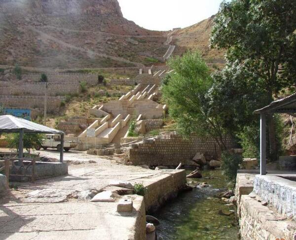 عکس هایی از پیرغار