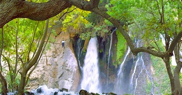 عکس هایی از پیرغار