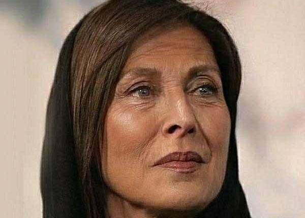 عکس صورت پیری