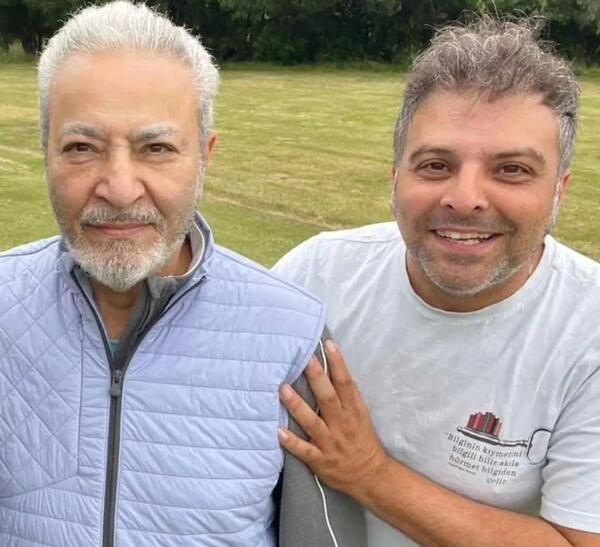 عکس صورت پیری