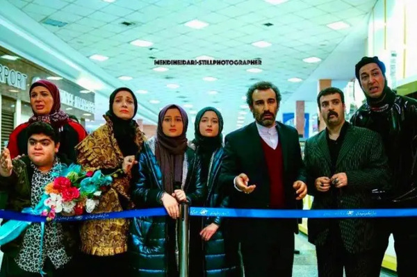 عکس پیری سارا نیکا
