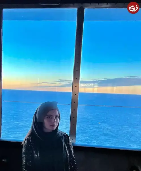عکس پیری سارا نیکا
