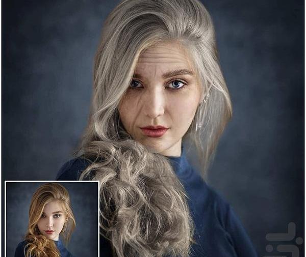 برنامه عکس پیری خود را ببینید