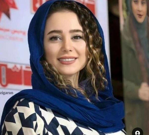 عکس پیری الناز حبیبی