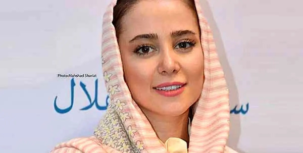عکس پیری الناز حبیبی