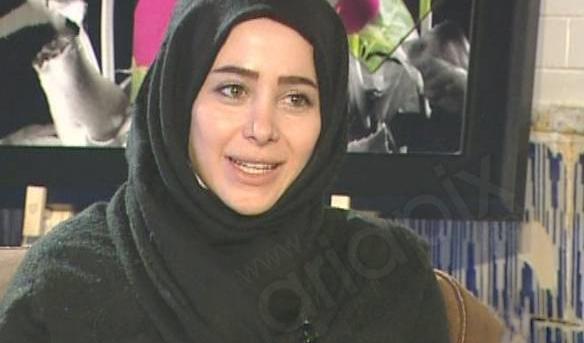 عکس پیری الناز حبیبی