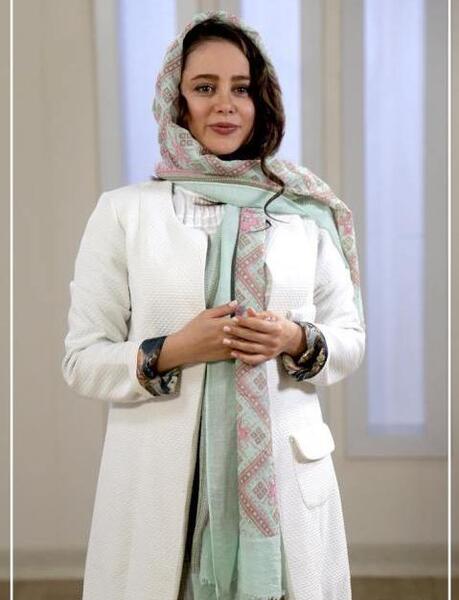 عکس پیری الناز حبیبی