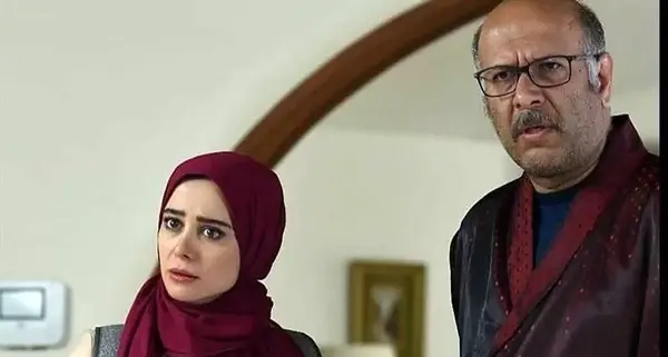 عکس پیری الناز حبیبی