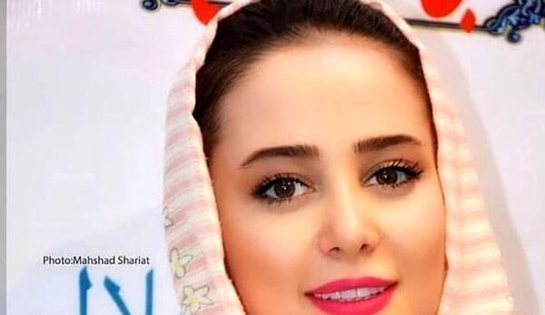 عکس پیری الناز حبیبی