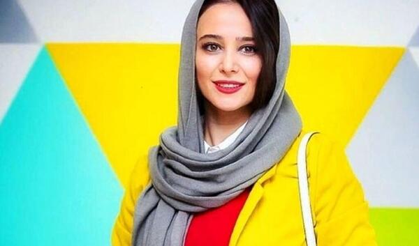 عکس پیری الناز حبیبی