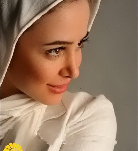 عکس پیری الناز حبیبی