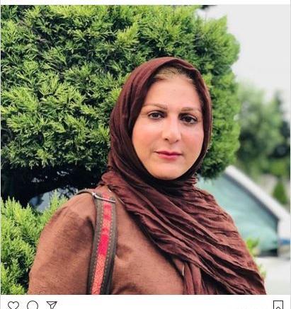 عکس چهره پیری