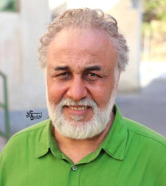 عکس چهره پیری