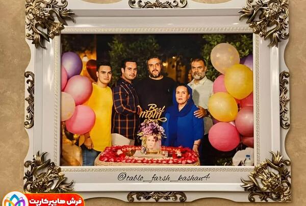 عکس پرینت چهره