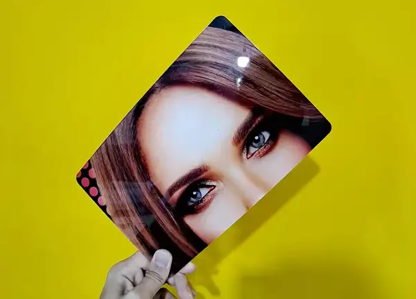 عکس پرینت چهره