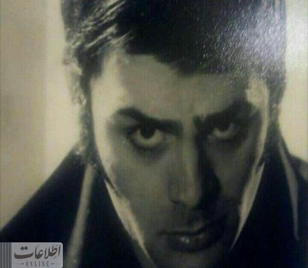 عکس های پیری جمشید هاشم پور