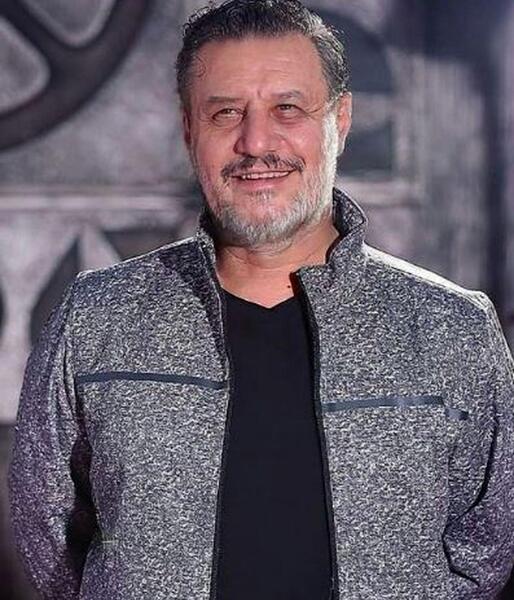 عکس های پیری جمشید هاشم پور
