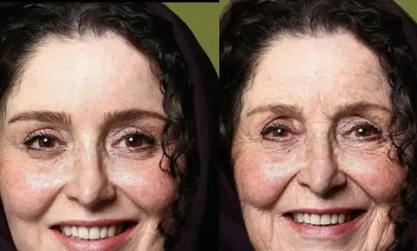 عکس های پیری جمشید هاشم پور