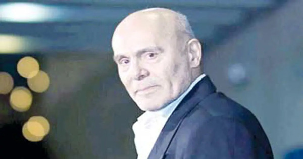 عکس های پیری جمشید هاشم پور