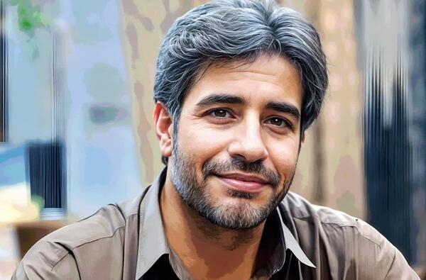 دانلود عکس پیری پوست