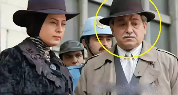 عکس جوانی و پیری بازیگران قدیمی