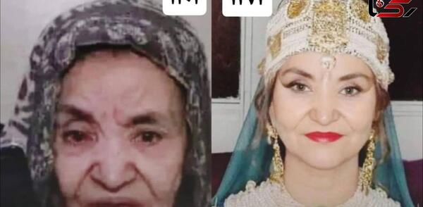 عکس پیری بازیگران فرار از زندان