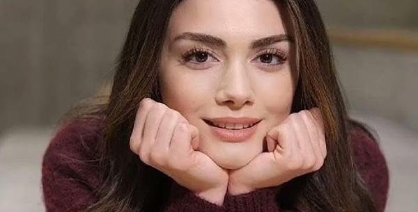 عکس هازال در سریال یاقوت کبود