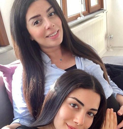 عکس های دختر یاقوت کبود