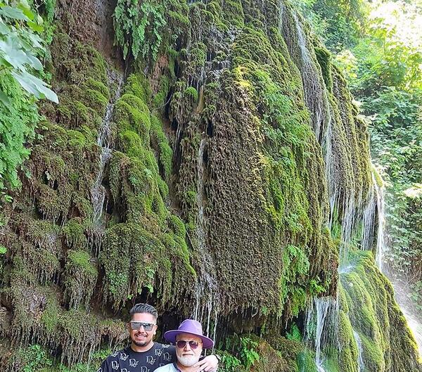 عکس کبودوال استان گلستان