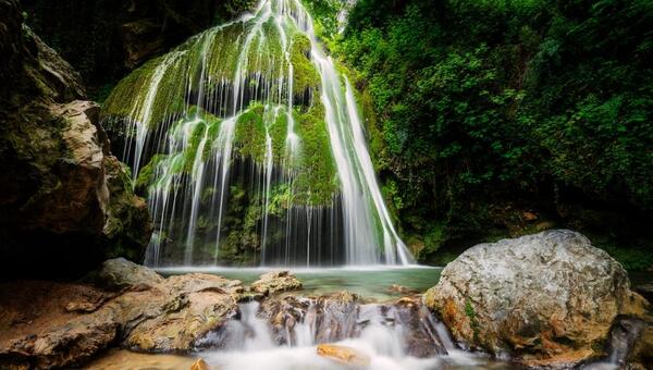 عکس کبودوال استان گلستان