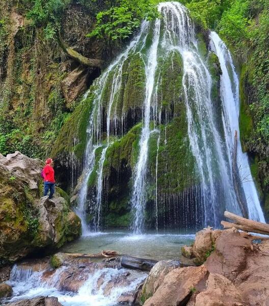 عکس کبودوال استان گلستان