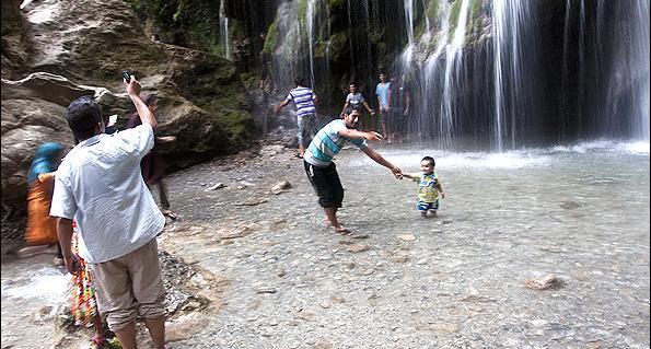 عکس کبودوال استان گلستان