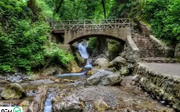 عکس از کبودوال گلستان