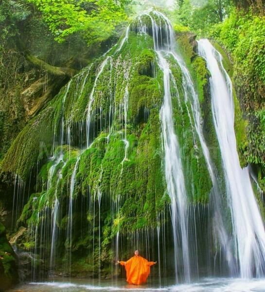عکس از کبودوال گلستان
