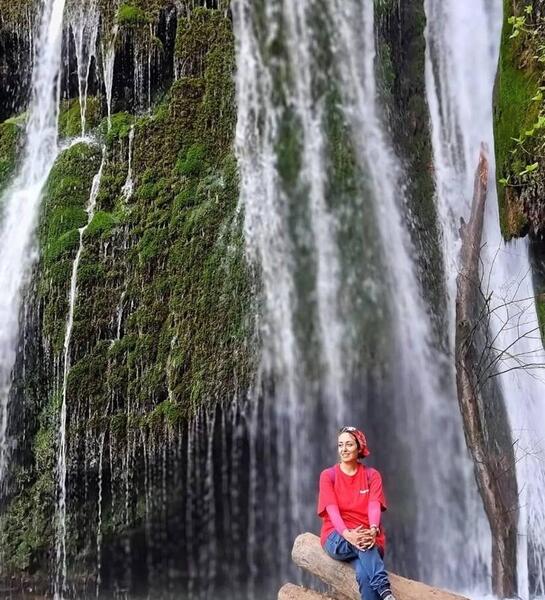 عکس از کبودوال گلستان