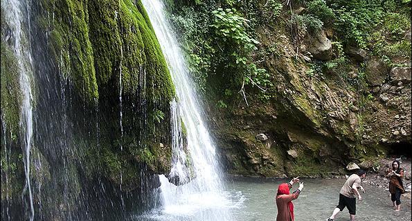 عکس از کبودوال گلستان