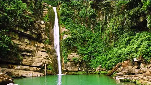 عکس از کبودوال گلستان