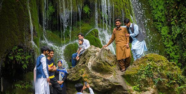 عکس طبیعت کبودوال