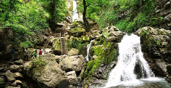 عکس طبیعت کبودوال